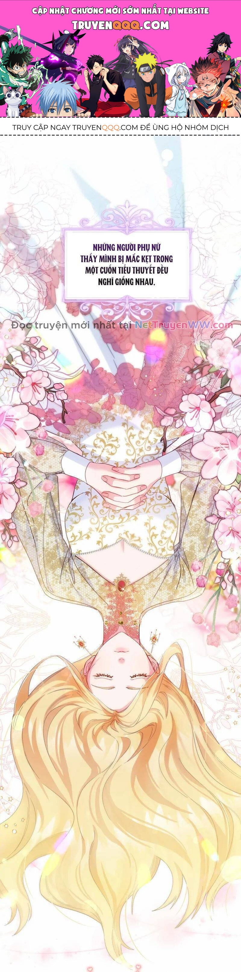 Cho Đến Khi Nữ Chính Thực Sự Xuất Hiện Chapter 1 - 1