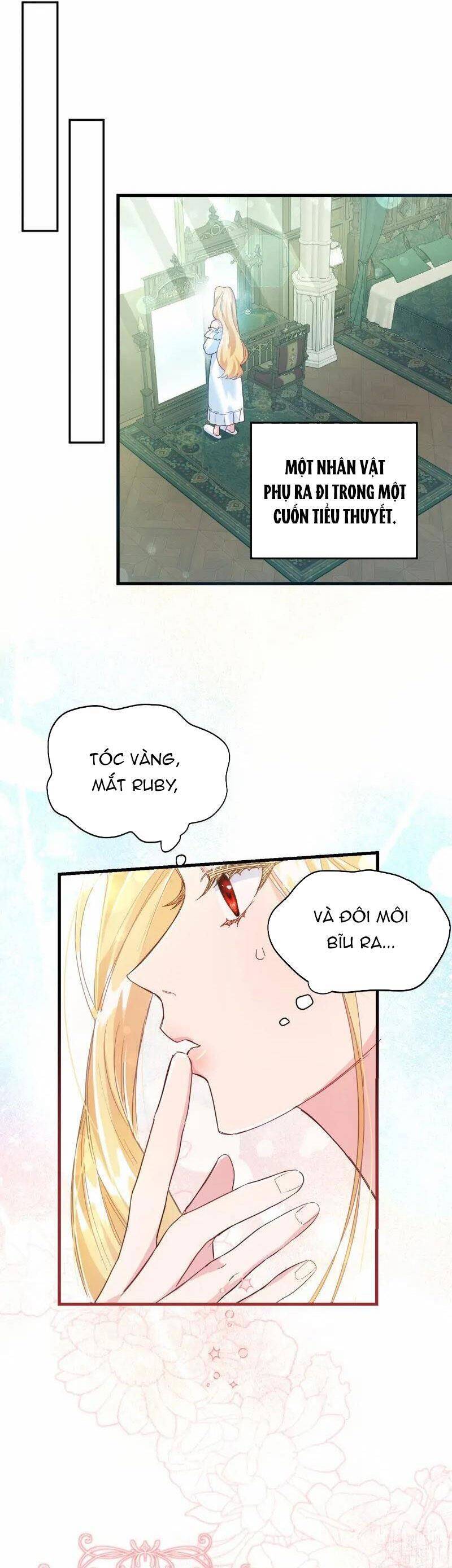 Cho Đến Khi Nữ Chính Thực Sự Xuất Hiện Chapter 1 - 13