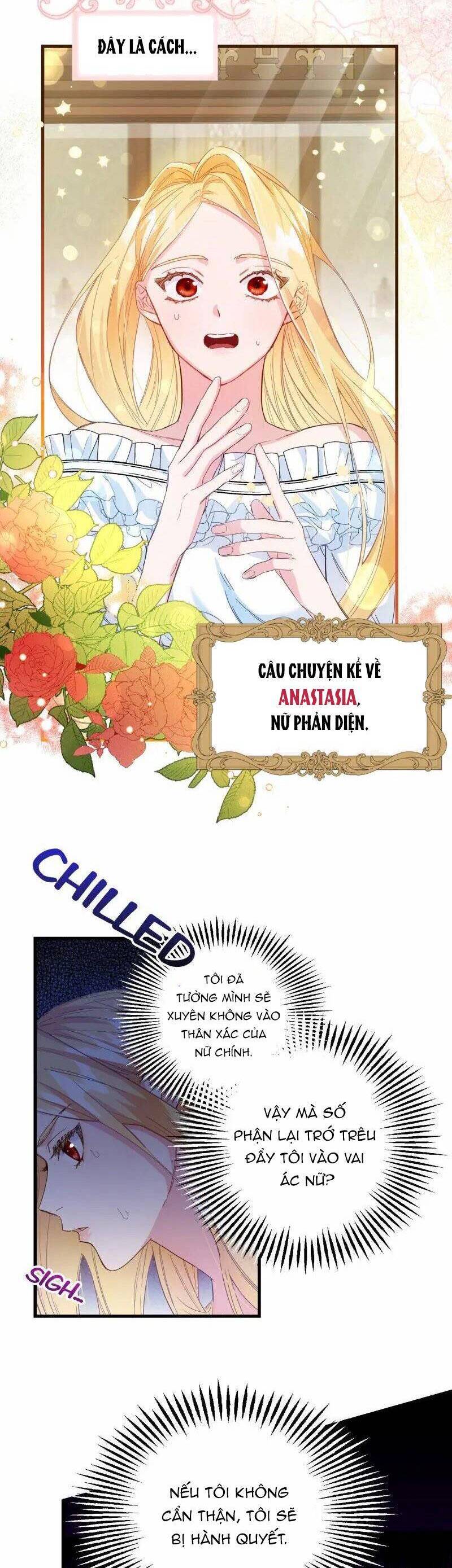 Cho Đến Khi Nữ Chính Thực Sự Xuất Hiện Chapter 1 - 14