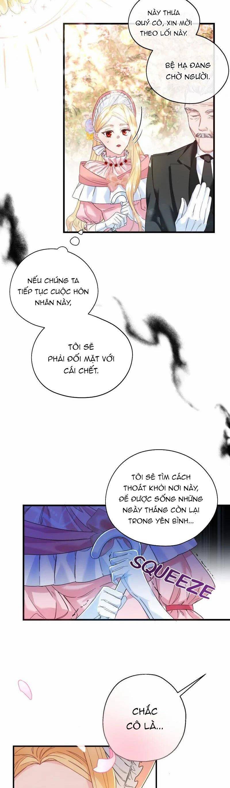 Cho Đến Khi Nữ Chính Thực Sự Xuất Hiện Chapter 1 - 16