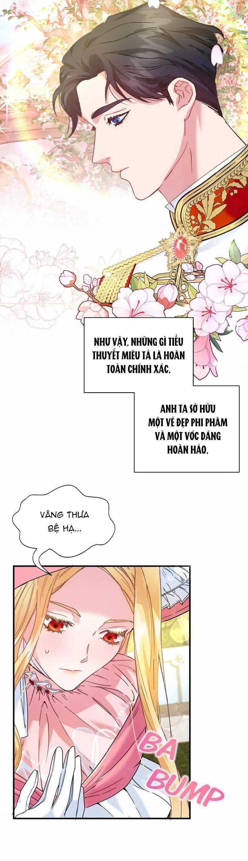 Cho Đến Khi Nữ Chính Thực Sự Xuất Hiện Chapter 1 - 19