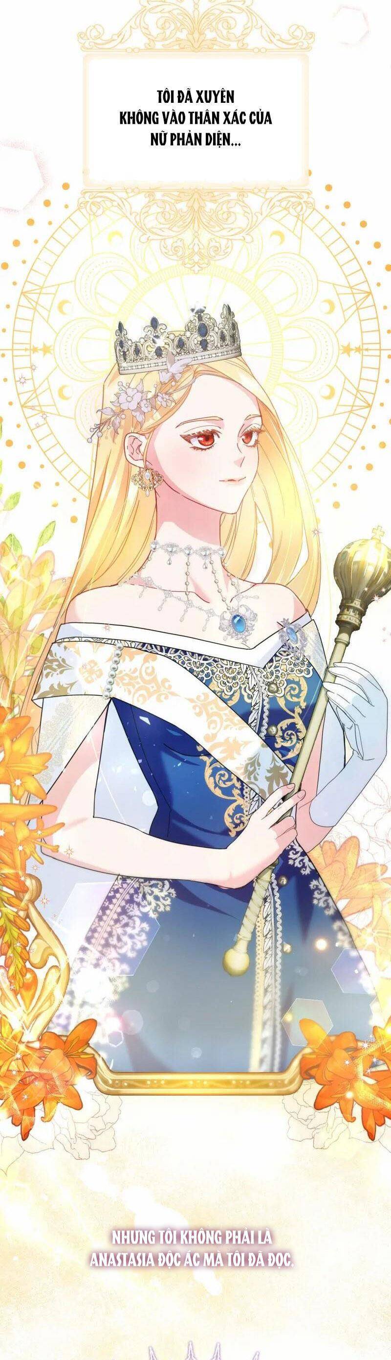 Cho Đến Khi Nữ Chính Thực Sự Xuất Hiện Chapter 1 - 22