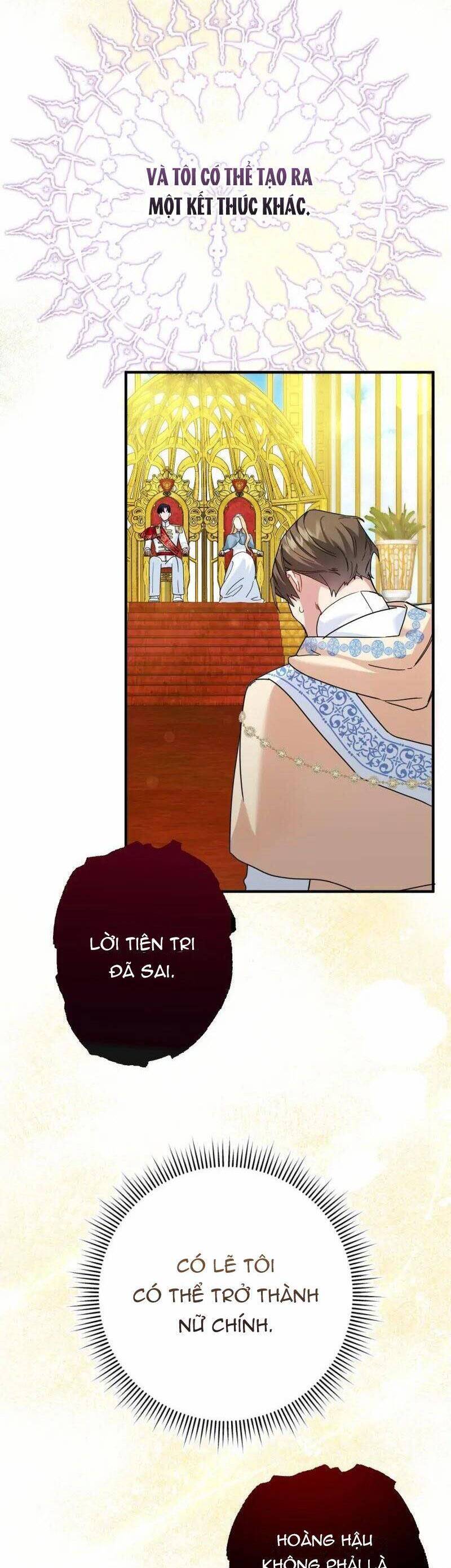 Cho Đến Khi Nữ Chính Thực Sự Xuất Hiện Chapter 1 - 23