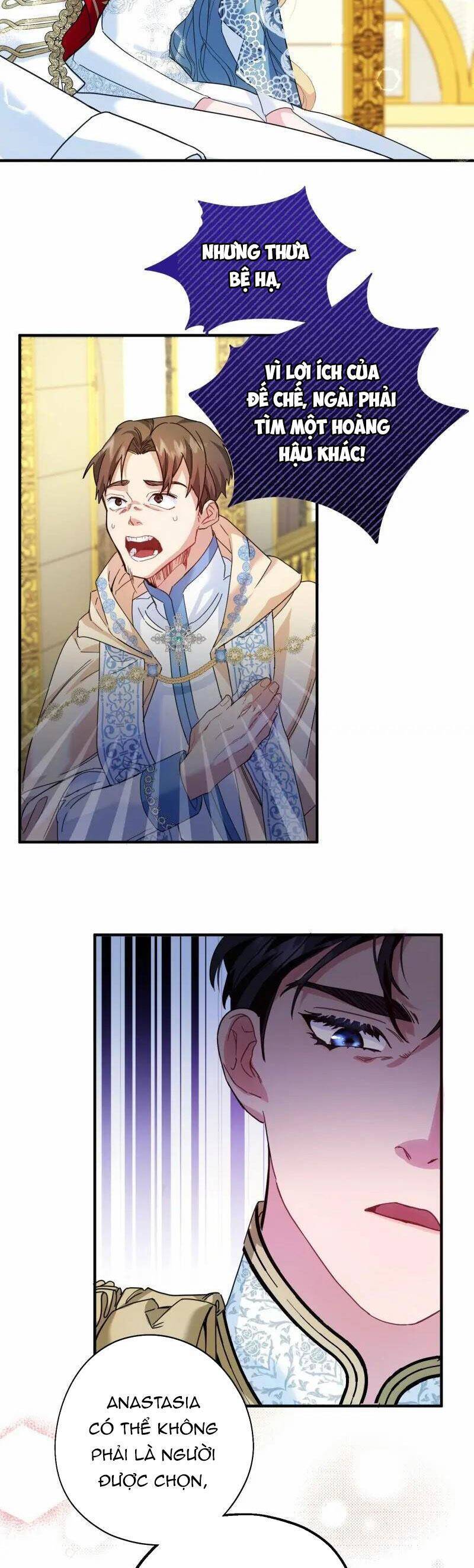 Cho Đến Khi Nữ Chính Thực Sự Xuất Hiện Chapter 1 - 25