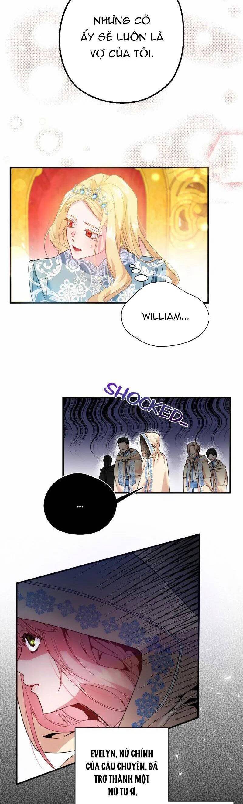 Cho Đến Khi Nữ Chính Thực Sự Xuất Hiện Chapter 1 - 26