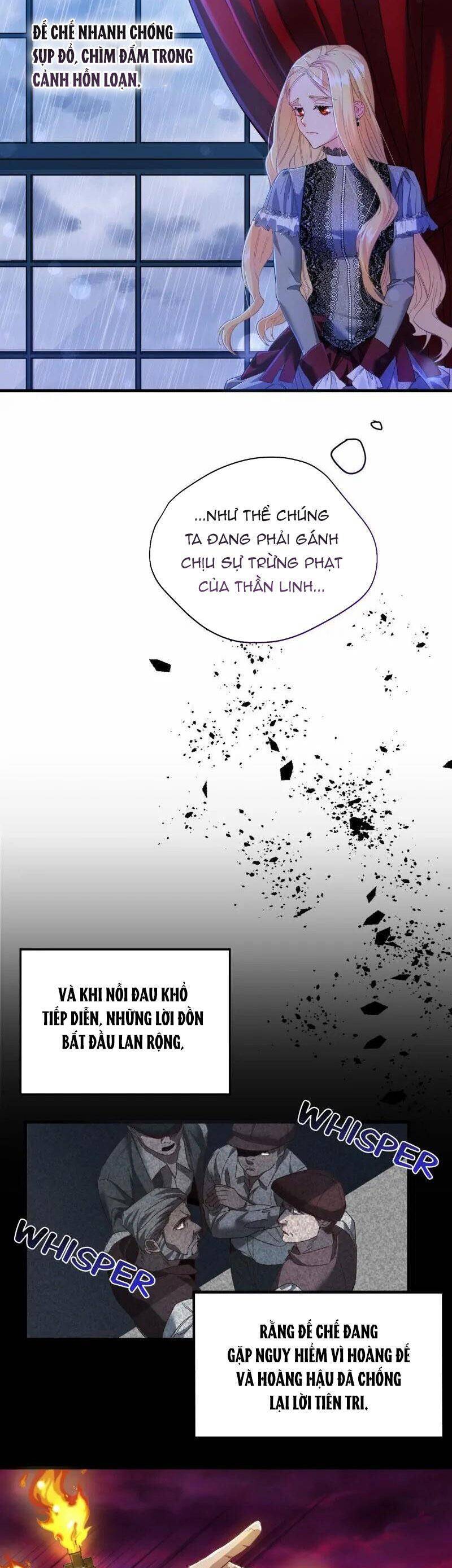 Cho Đến Khi Nữ Chính Thực Sự Xuất Hiện Chapter 1 - 31