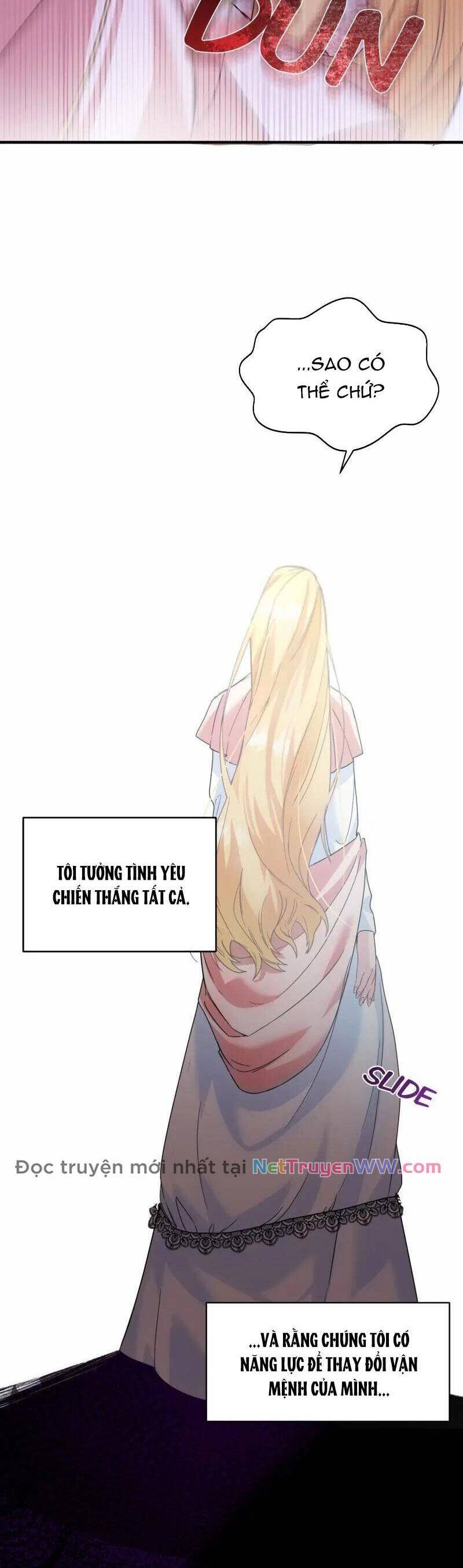 Cho Đến Khi Nữ Chính Thực Sự Xuất Hiện Chapter 1 - 35