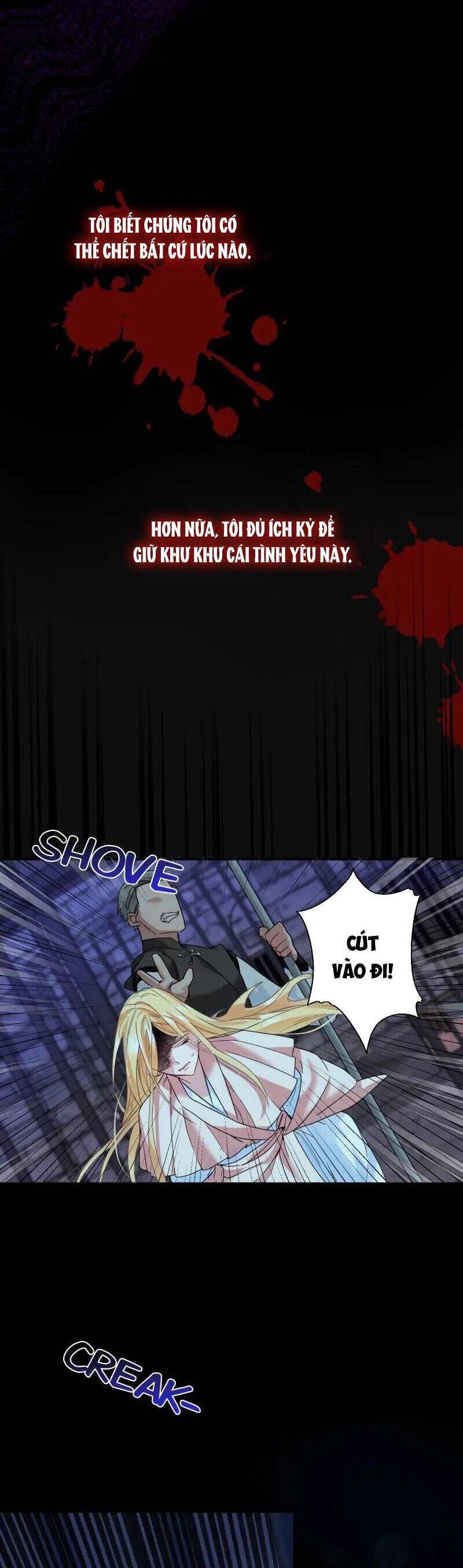 Cho Đến Khi Nữ Chính Thực Sự Xuất Hiện Chapter 1 - 36