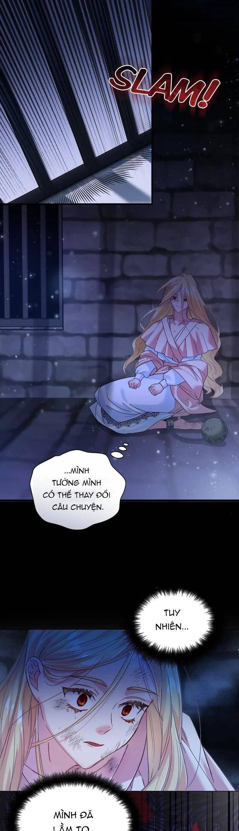 Cho Đến Khi Nữ Chính Thực Sự Xuất Hiện Chapter 1 - 37