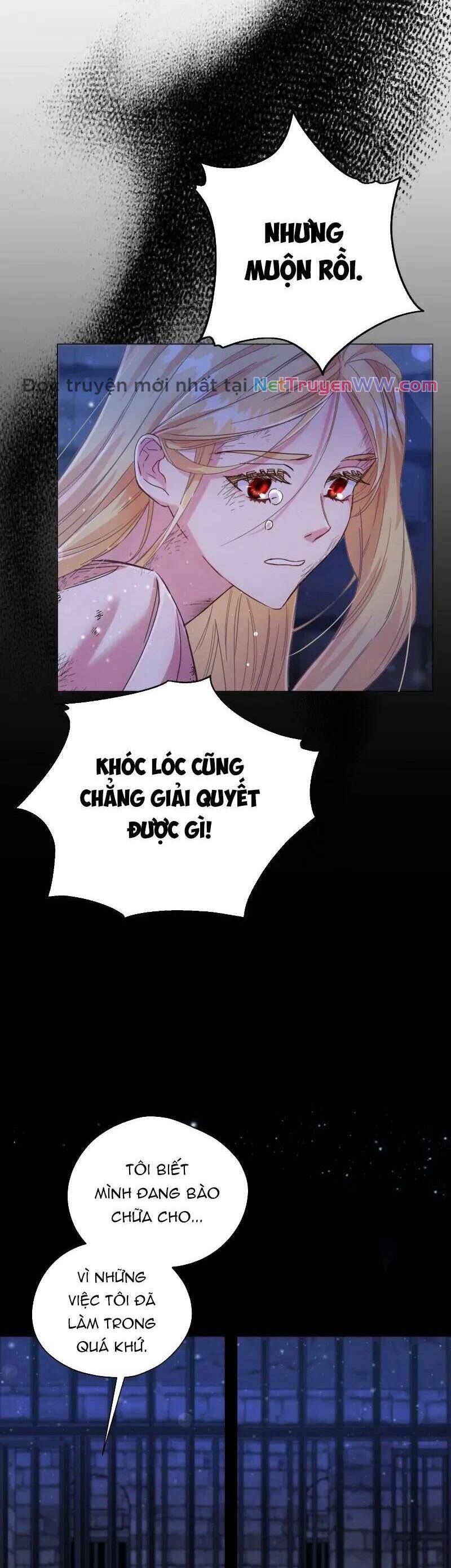 Cho Đến Khi Nữ Chính Thực Sự Xuất Hiện Chapter 1 - 42