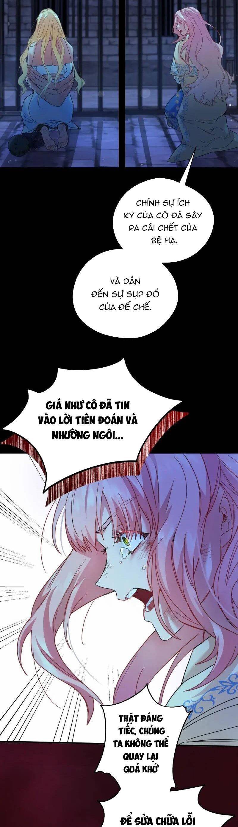 Cho Đến Khi Nữ Chính Thực Sự Xuất Hiện Chapter 1 - 43