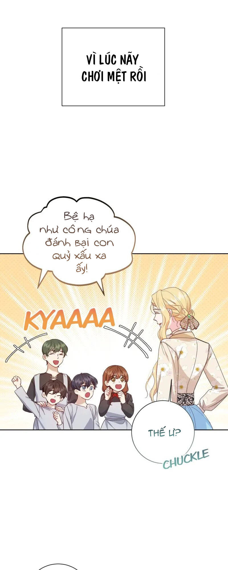 Cho Đến Khi Nữ Chính Thực Sự Xuất Hiện Chapter 12 - 2