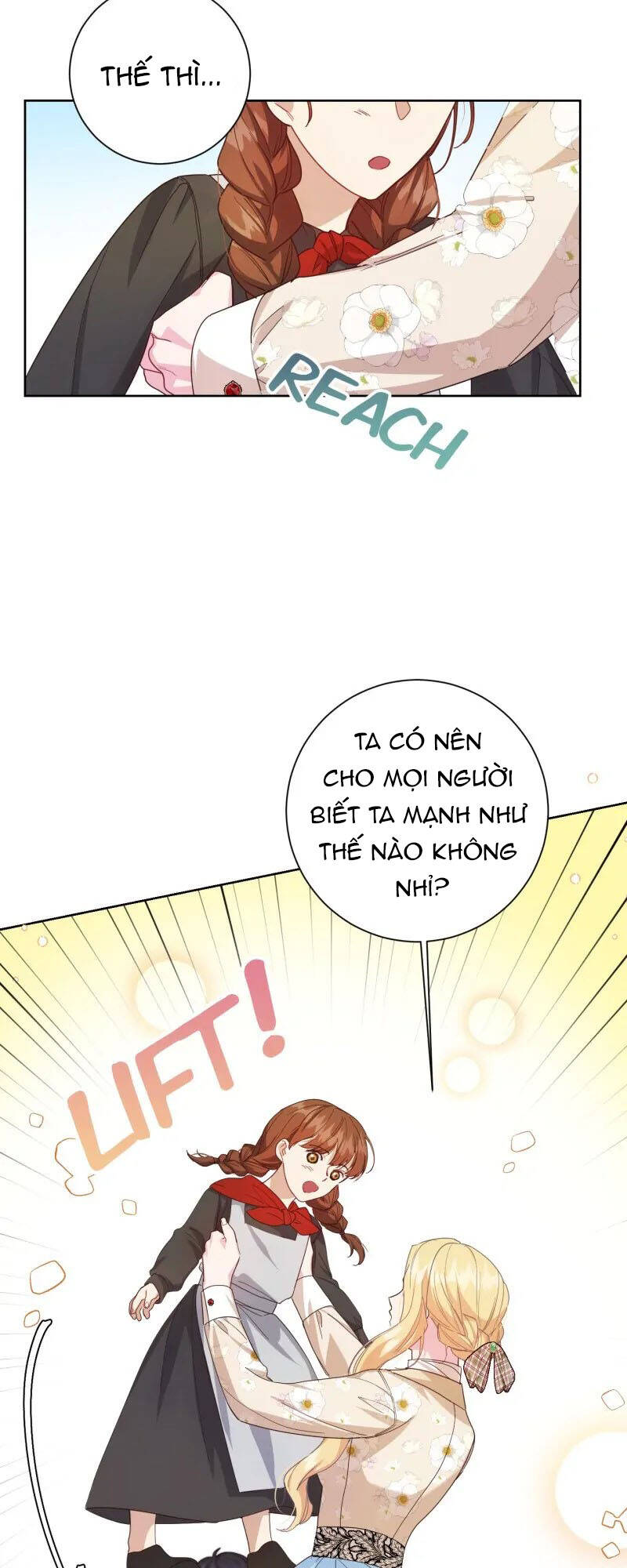 Cho Đến Khi Nữ Chính Thực Sự Xuất Hiện Chapter 12 - 3