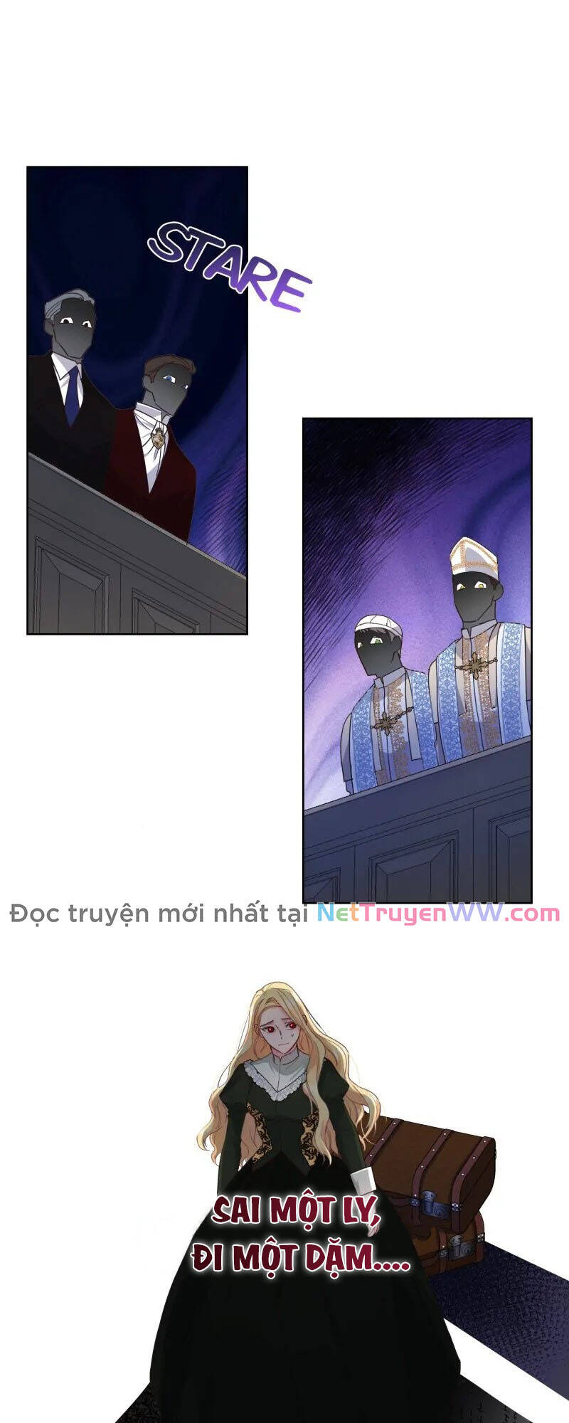 Cho Đến Khi Nữ Chính Thực Sự Xuất Hiện Chapter 12 - 26