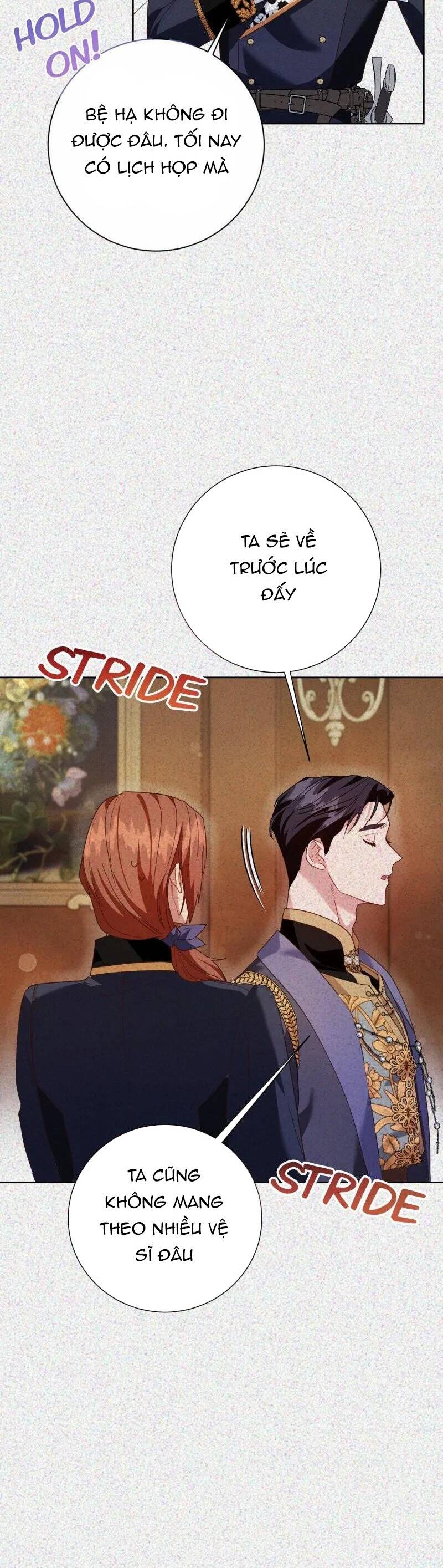 Cho Đến Khi Nữ Chính Thực Sự Xuất Hiện Chapter 13 - 40
