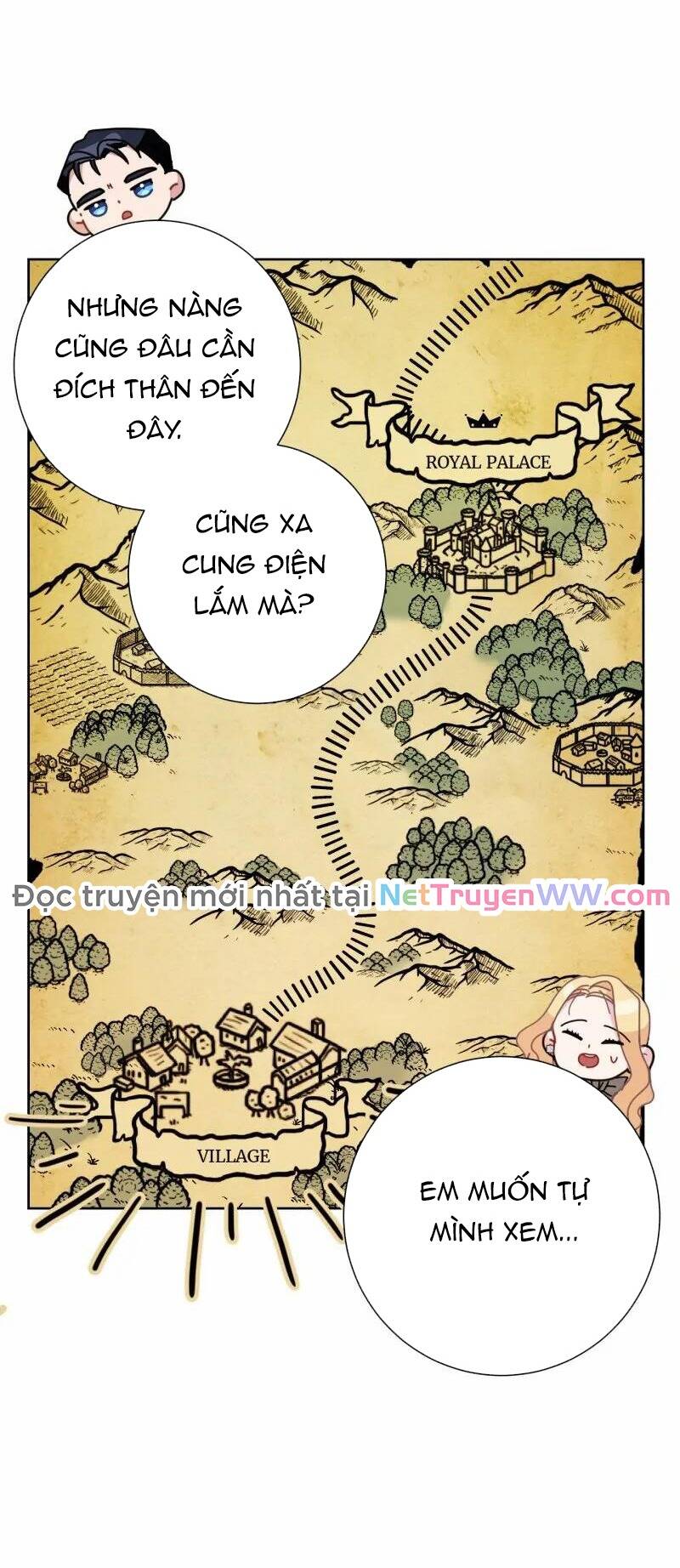 Cho Đến Khi Nữ Chính Thực Sự Xuất Hiện Chapter 13 - 6