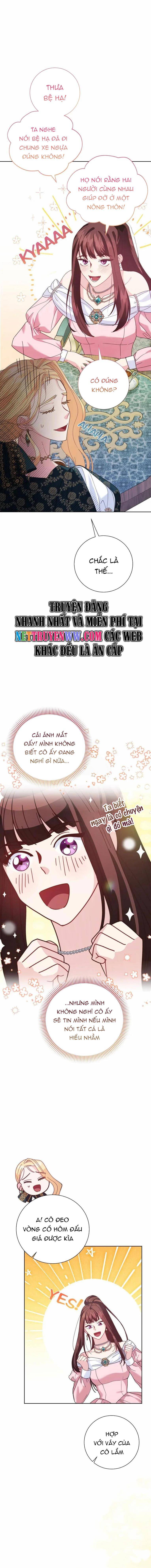 Cho Đến Khi Nữ Chính Thực Sự Xuất Hiện Chapter 14 - 13