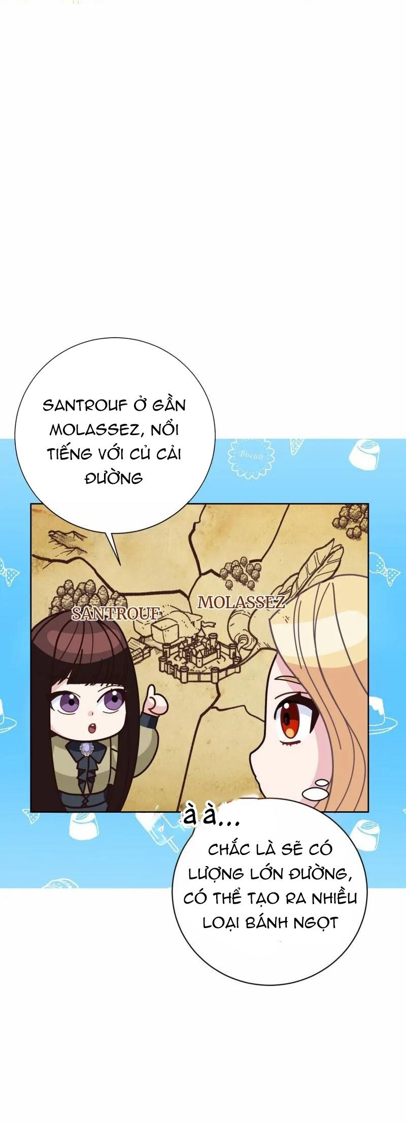 Cho Đến Khi Nữ Chính Thực Sự Xuất Hiện Chapter 17 - 20