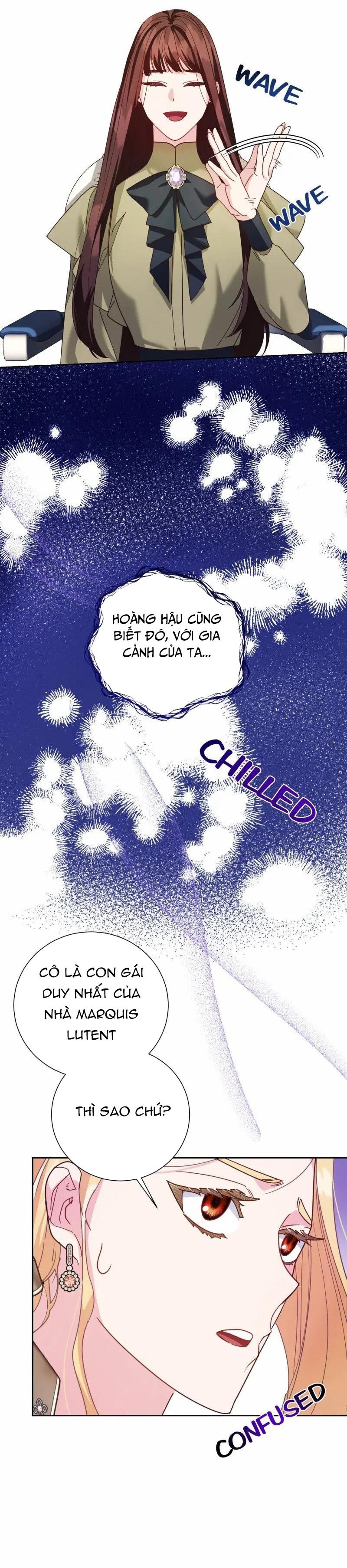 Cho Đến Khi Nữ Chính Thực Sự Xuất Hiện Chapter 17 - 34