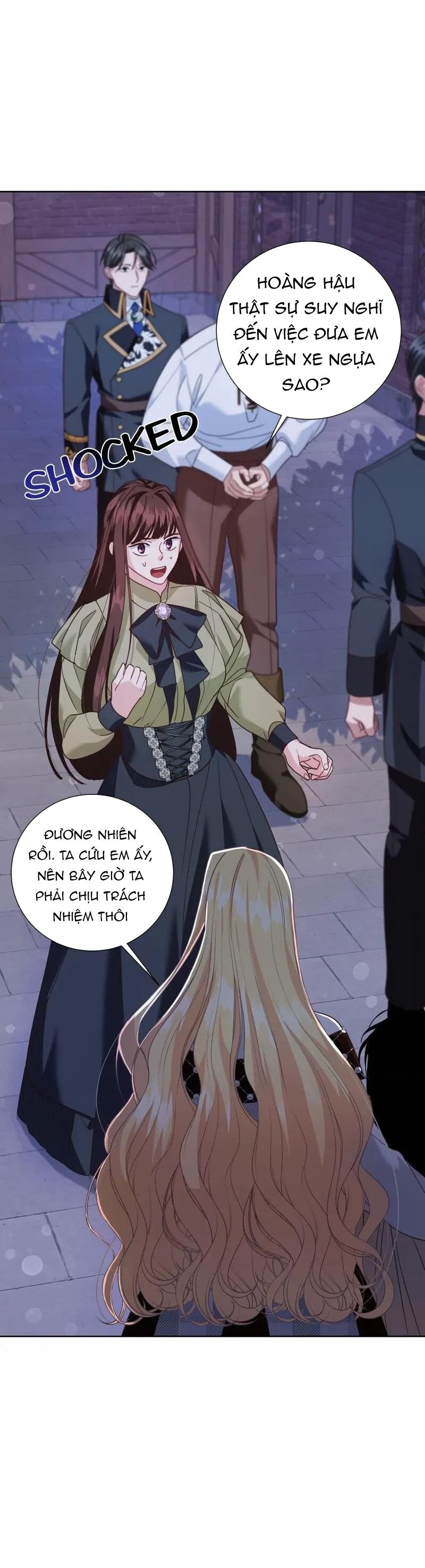 Cho Đến Khi Nữ Chính Thực Sự Xuất Hiện Chapter 18 - 19