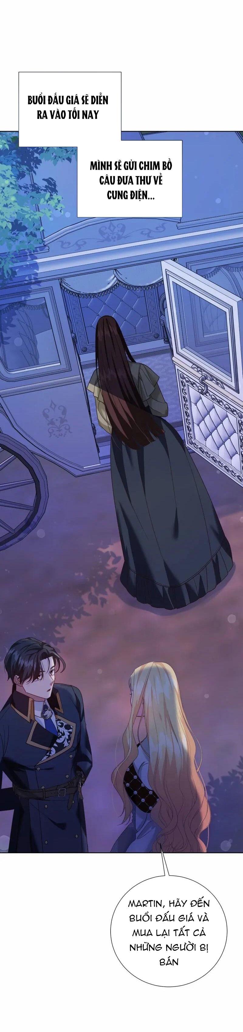 Cho Đến Khi Nữ Chính Thực Sự Xuất Hiện Chapter 18 - 24