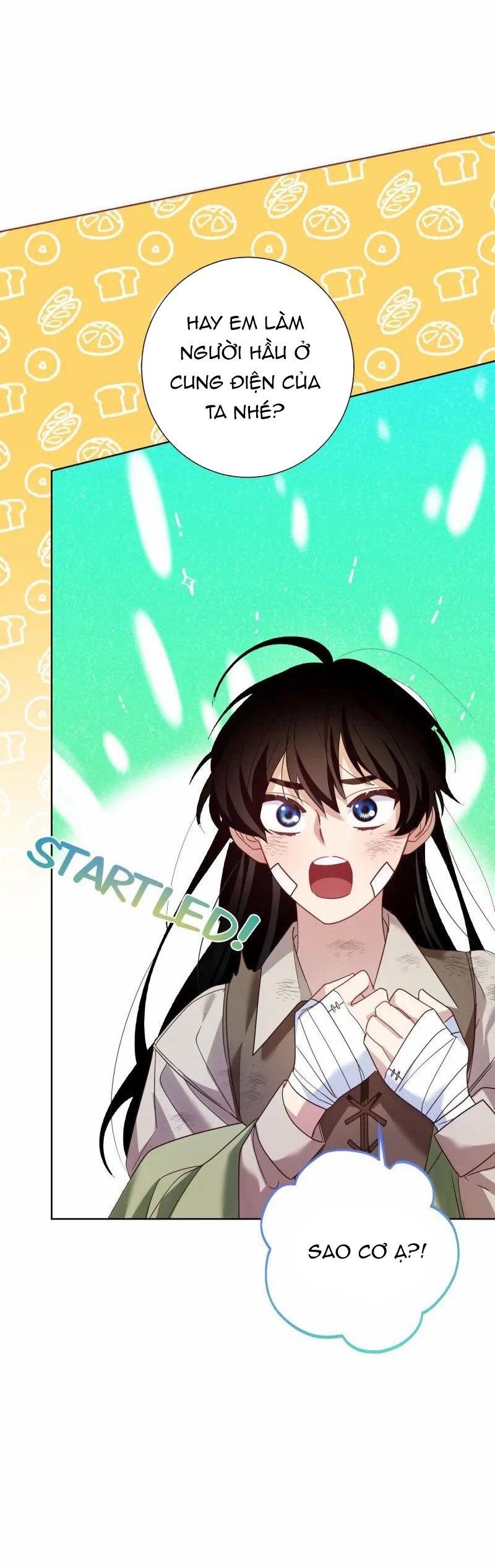 Cho Đến Khi Nữ Chính Thực Sự Xuất Hiện Chapter 18 - 35