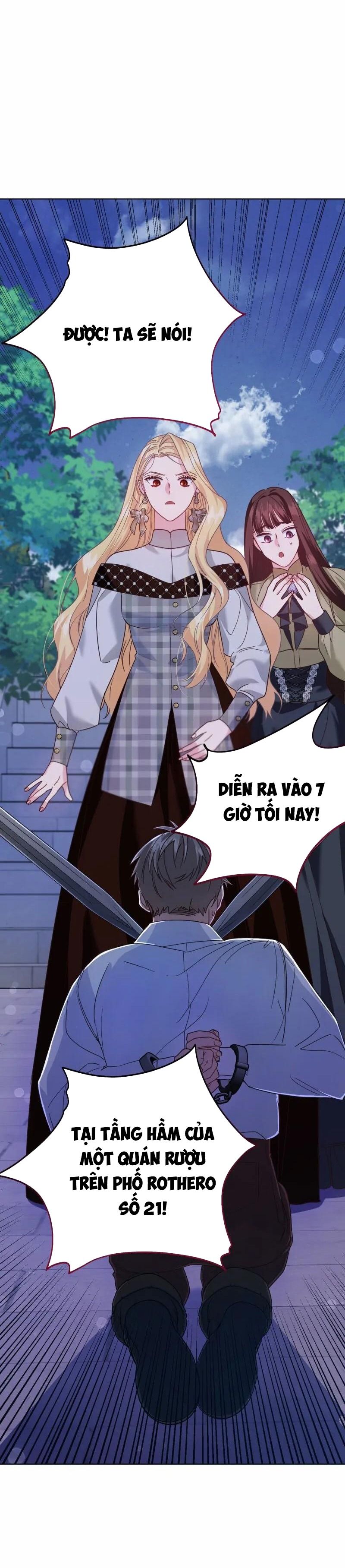 Cho Đến Khi Nữ Chính Thực Sự Xuất Hiện Chapter 18 - 5