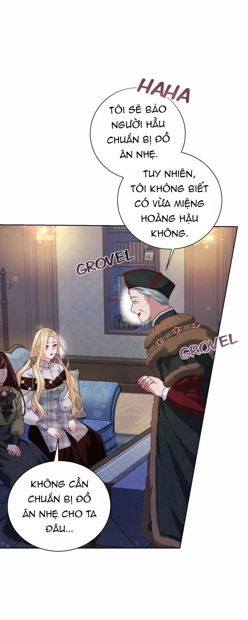 Cho Đến Khi Nữ Chính Thực Sự Xuất Hiện Chapter 18 - 52