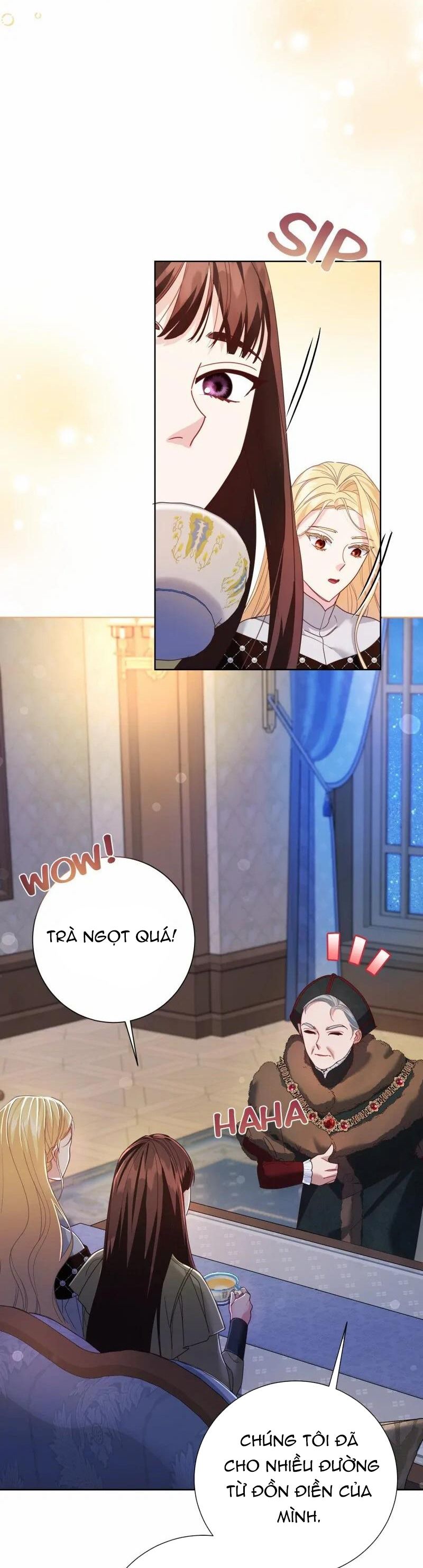 Cho Đến Khi Nữ Chính Thực Sự Xuất Hiện Chapter 18 - 57