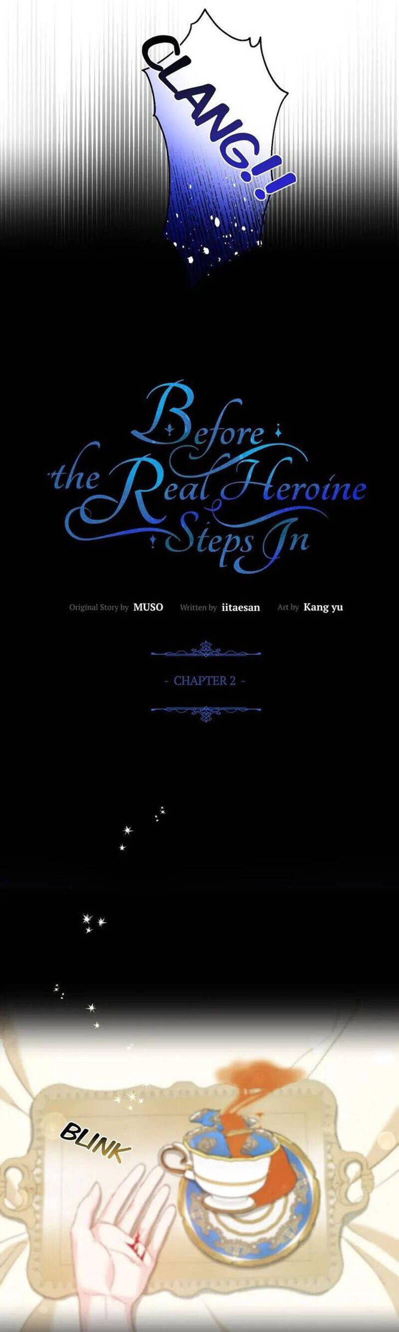 Cho Đến Khi Nữ Chính Thực Sự Xuất Hiện Chapter 2 - 2