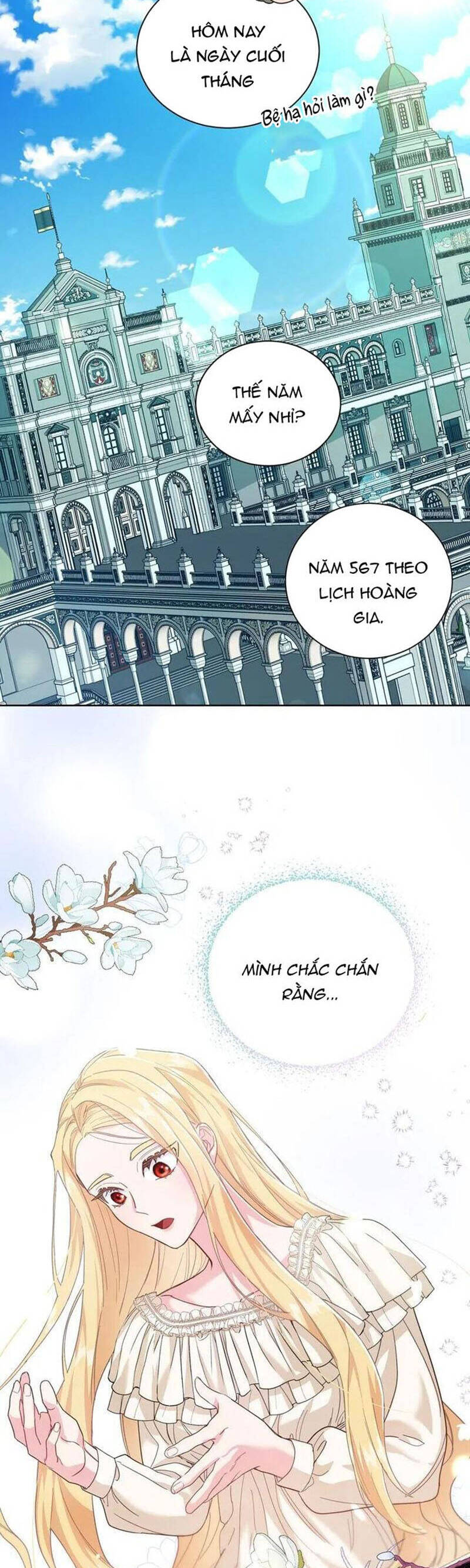 Cho Đến Khi Nữ Chính Thực Sự Xuất Hiện Chapter 2 - 13