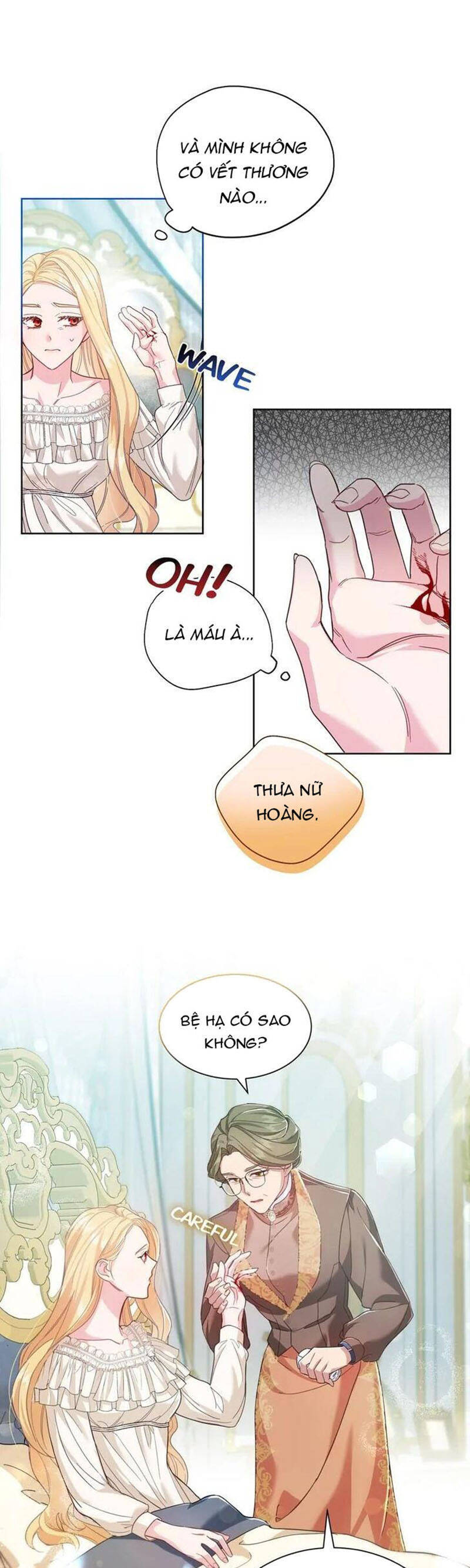 Cho Đến Khi Nữ Chính Thực Sự Xuất Hiện Chapter 2 - 6