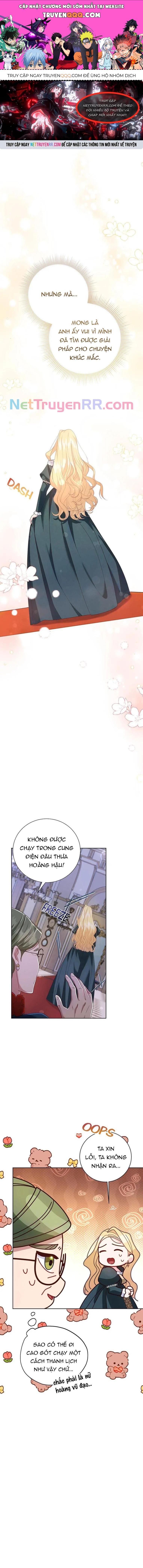 Cho Đến Khi Nữ Chính Thực Sự Xuất Hiện Chapter 20 - 1