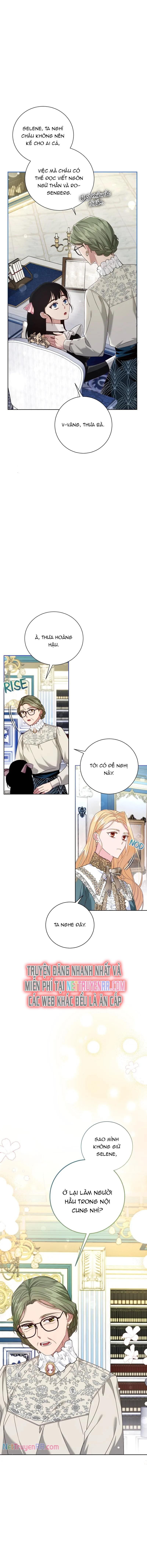 Cho Đến Khi Nữ Chính Thực Sự Xuất Hiện Chapter 23 - 4