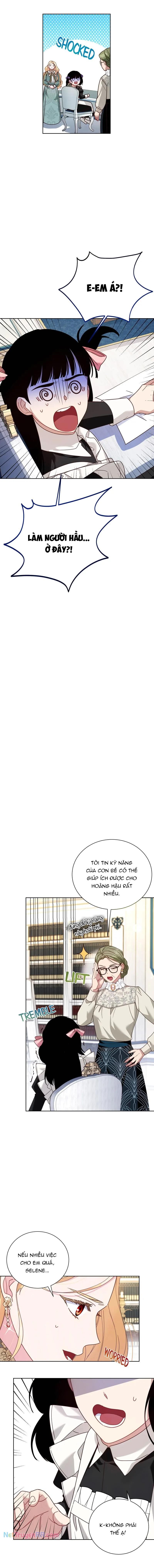 Cho Đến Khi Nữ Chính Thực Sự Xuất Hiện Chapter 23 - 5