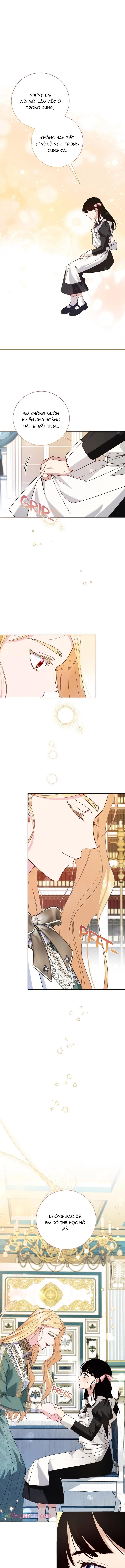Cho Đến Khi Nữ Chính Thực Sự Xuất Hiện Chapter 23 - 6