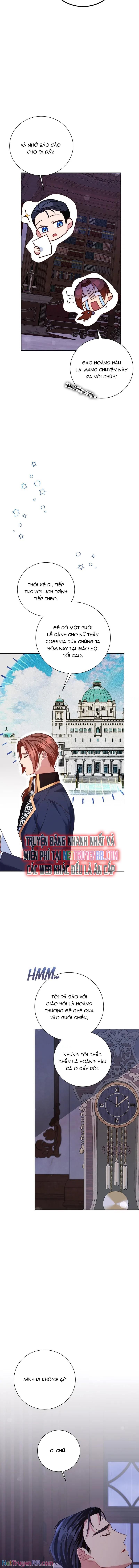 Cho Đến Khi Nữ Chính Thực Sự Xuất Hiện Chapter 23 - 10