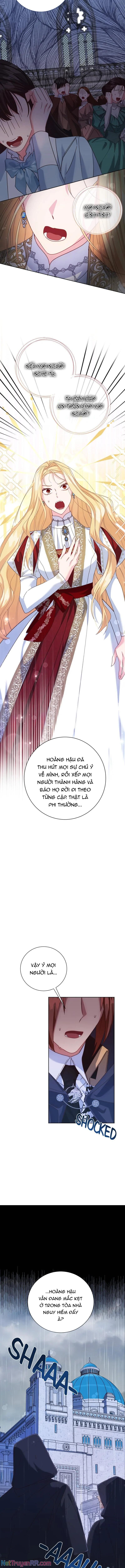 Cho Đến Khi Nữ Chính Thực Sự Xuất Hiện Chapter 24 - 3