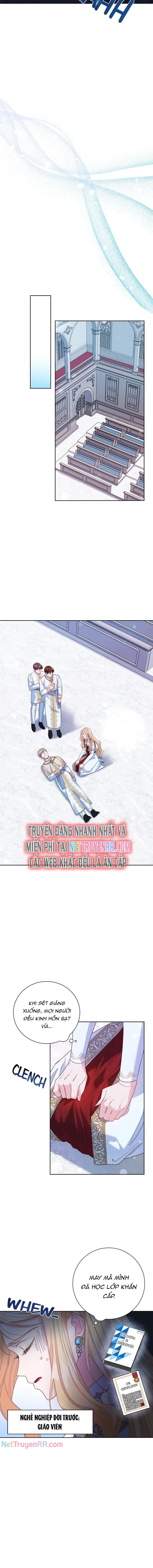 Cho Đến Khi Nữ Chính Thực Sự Xuất Hiện Chapter 24 - 4