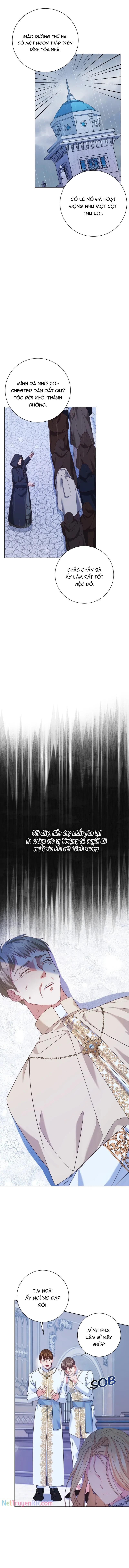 Cho Đến Khi Nữ Chính Thực Sự Xuất Hiện Chapter 24 - 5