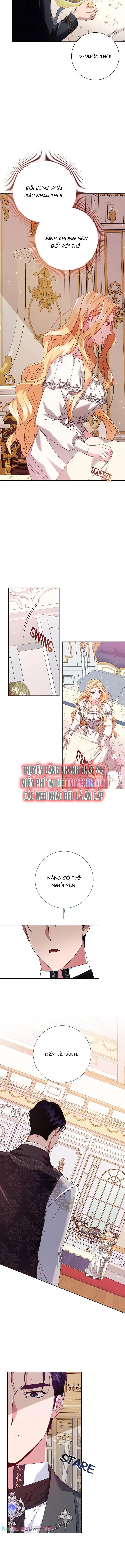 Cho Đến Khi Nữ Chính Thực Sự Xuất Hiện Chapter 25 - 8