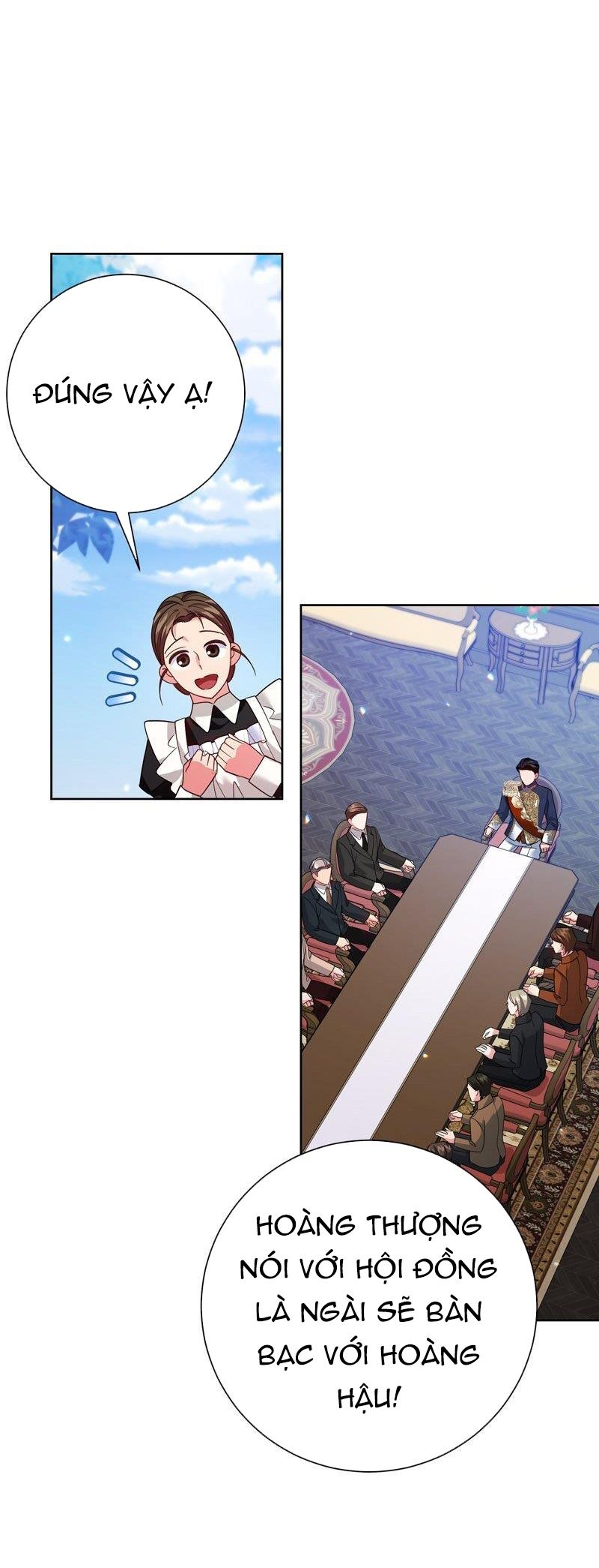 Cho Đến Khi Nữ Chính Thực Sự Xuất Hiện Chapter 27 - 22
