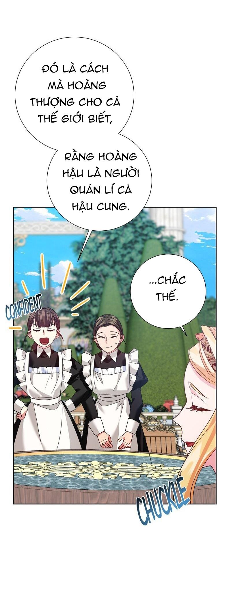 Cho Đến Khi Nữ Chính Thực Sự Xuất Hiện Chapter 27 - 23