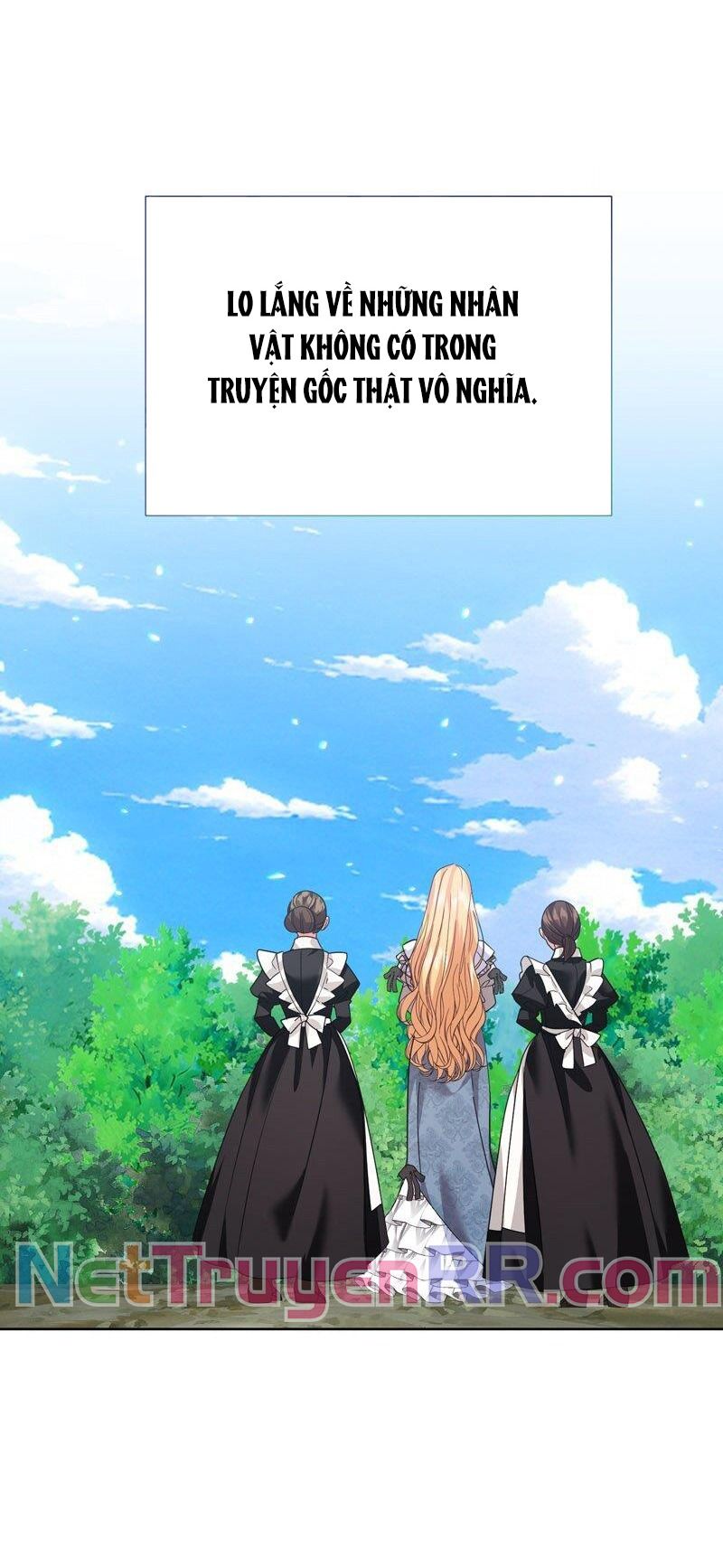 Cho Đến Khi Nữ Chính Thực Sự Xuất Hiện Chapter 27 - 35