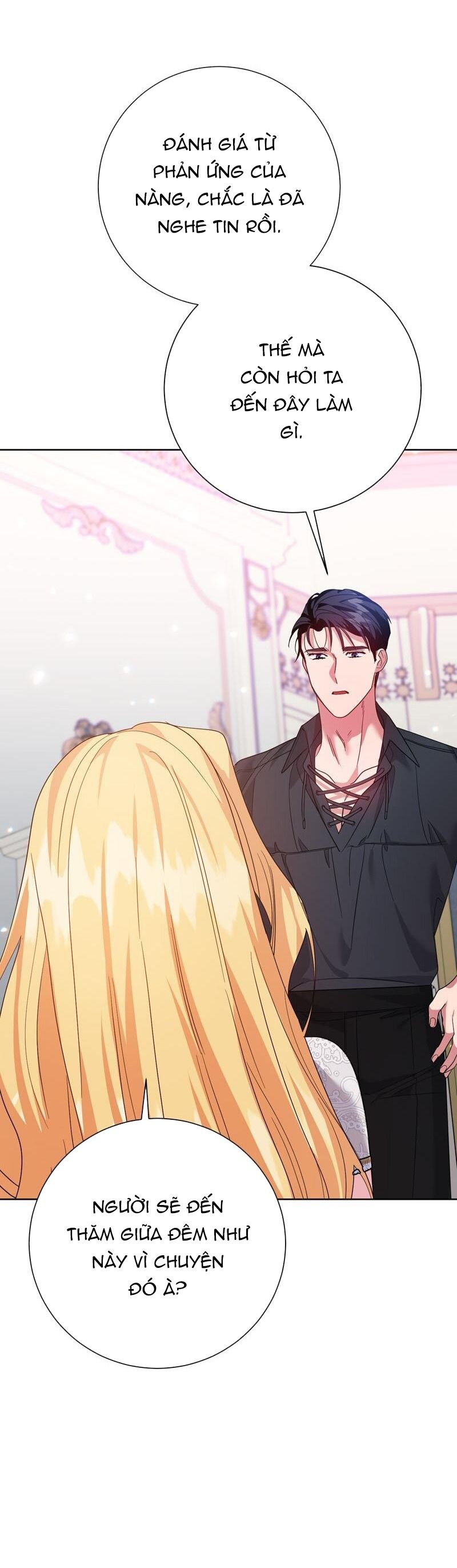 Cho Đến Khi Nữ Chính Thực Sự Xuất Hiện Chapter 27 - 51