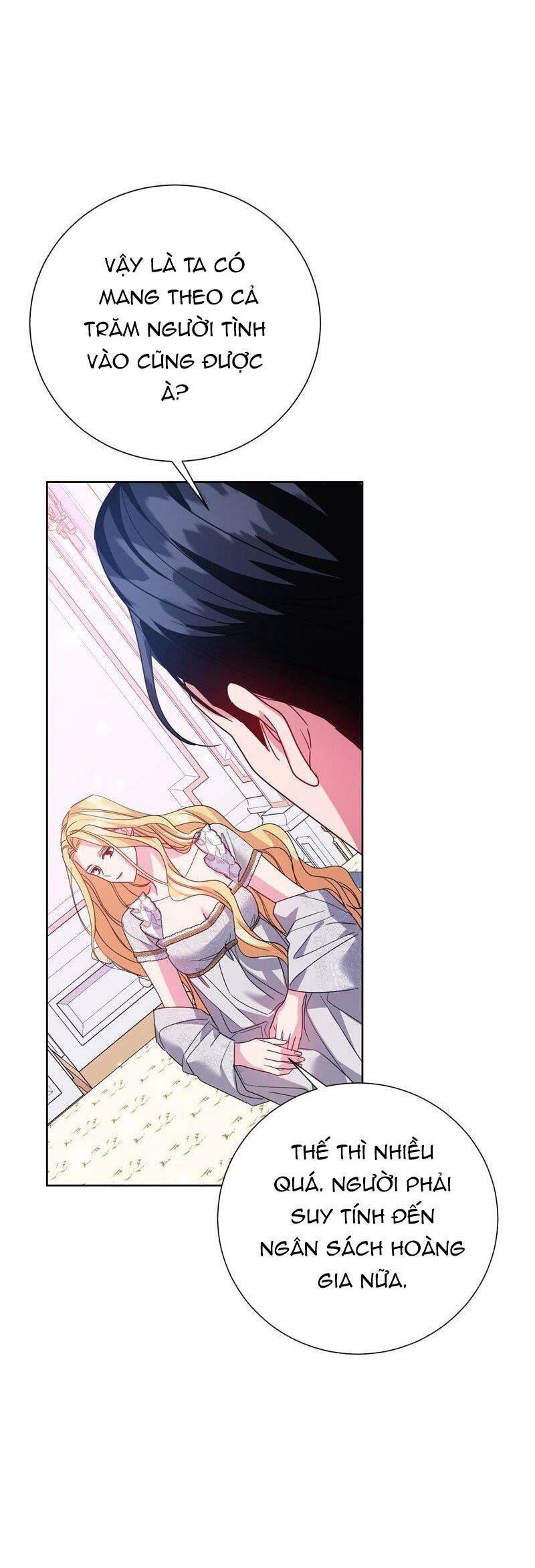 Cho Đến Khi Nữ Chính Thực Sự Xuất Hiện Chapter 27 - 61