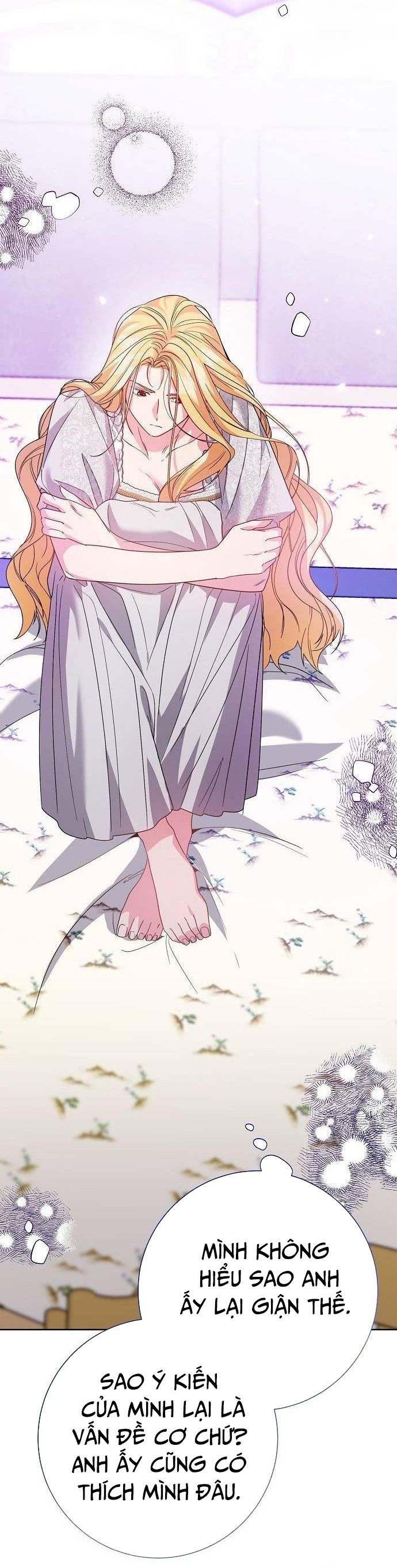 Cho Đến Khi Nữ Chính Thực Sự Xuất Hiện Chapter 28 - 31