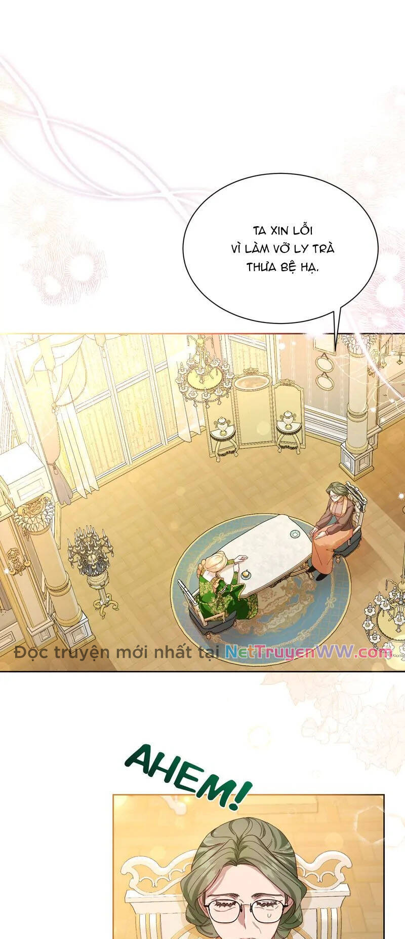 Cho Đến Khi Nữ Chính Thực Sự Xuất Hiện Chapter 3 - 5