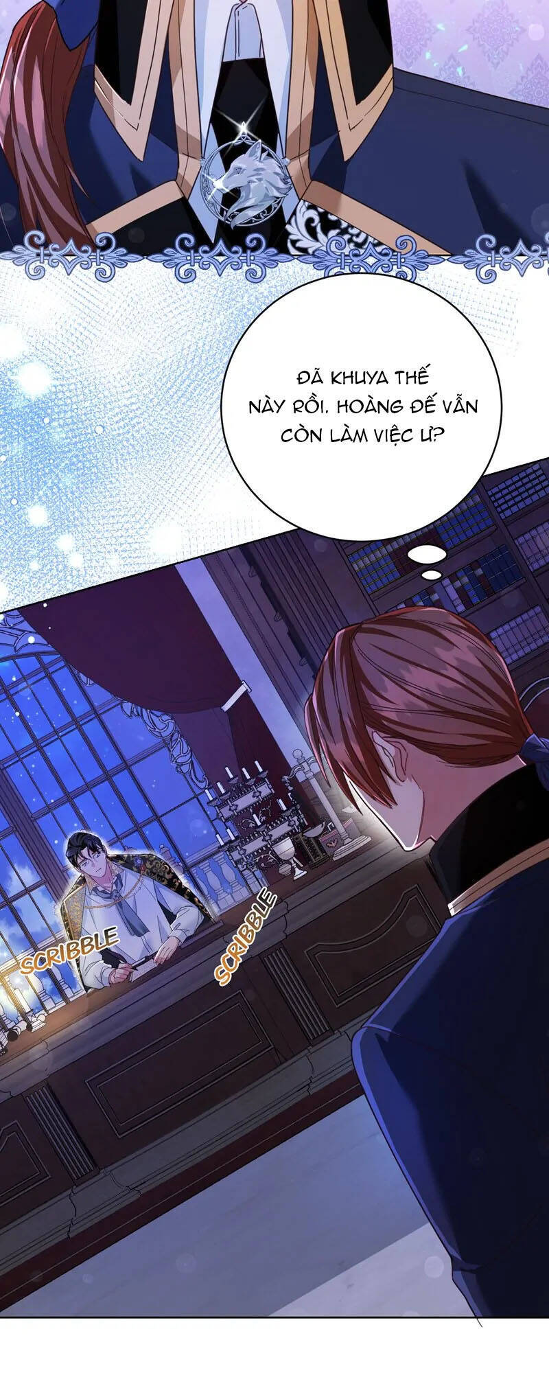 Cho Đến Khi Nữ Chính Thực Sự Xuất Hiện Chapter 3 - 41