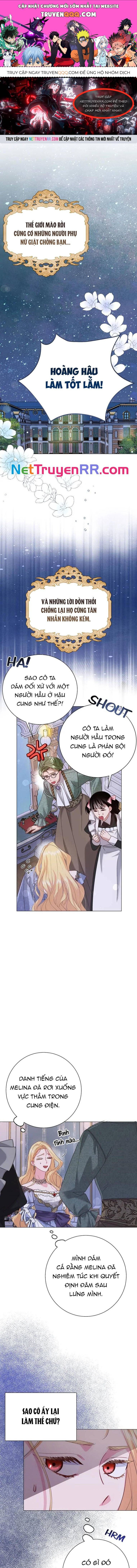 Cho Đến Khi Nữ Chính Thực Sự Xuất Hiện Chapter 31 - 1